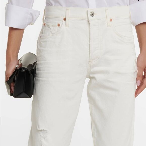 Citizens of Humanity Emerson slim boyfriend size 25 NWT $258 - Picture 8 of 9